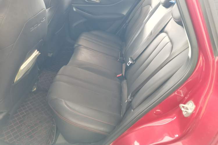 Used BAIC Beijing U5 PLUS 2021 1.5L CVT Prestige Edition