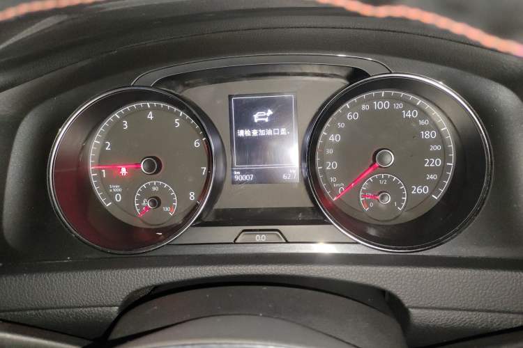 Used Volkswagen Golf 2019 280TSI DSG Comfort Version China VI Standard
