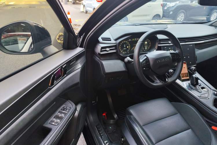 Used Lynk & Co 01 2021 2.0TD Four-Wheel Drive Hype-Halo