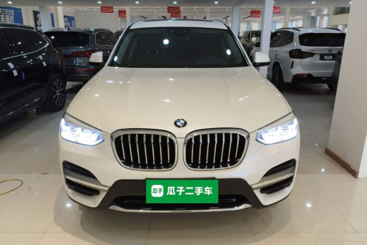 Used BMW X3 2021 xDrive28i Luxury Package