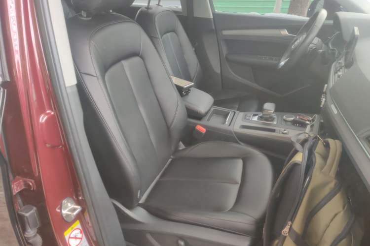 Used Audi Q5L 2018 40 TFSI Prestige Edition China V