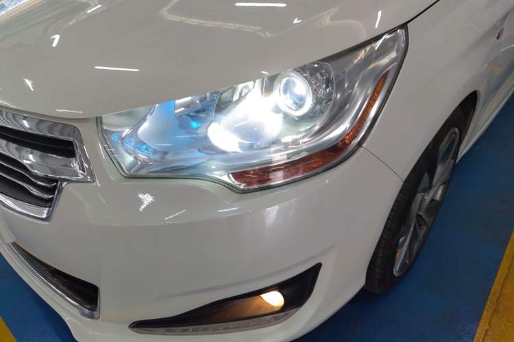 Used Citroen C4L 2014 1.6THP Intelligent Drive Automatic Dynamic Model
