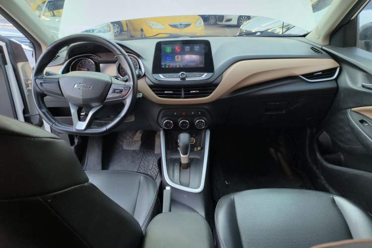 Used Chevrolet Cavalier 2020 Redline 325T Automatic Xinyao Edition China VI Standard
