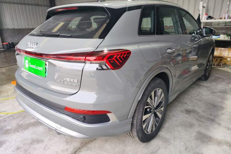 Used Audi Q4 e-tron 2024 40 e-tron Adventure Edition
