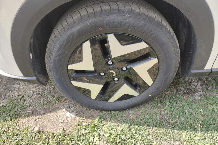 Used Wuling Bingo S 2025 Model 325km Flagship Edition