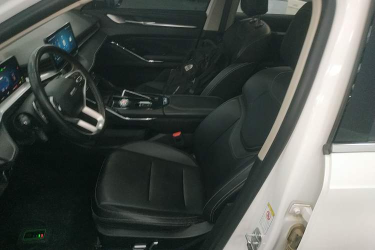 Used Haval H6 2021 3rd Generation 1.5T Automatic Two-Wheel Drive Max
