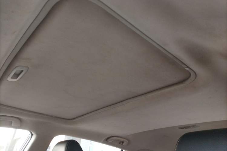 Used BYD Song 2017 Gaishe Upgrade Edition 1.5TID Automatic Elite Model
