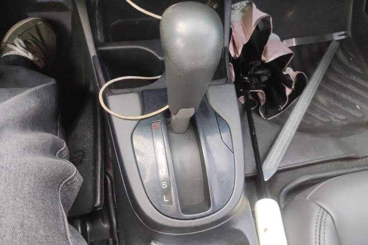 Used Honda Fit 2016 1.5L LX CVT Comfort Model