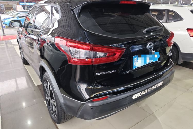Used Nissan Qashqai 2021 2.0L CVT Luxury Edition
