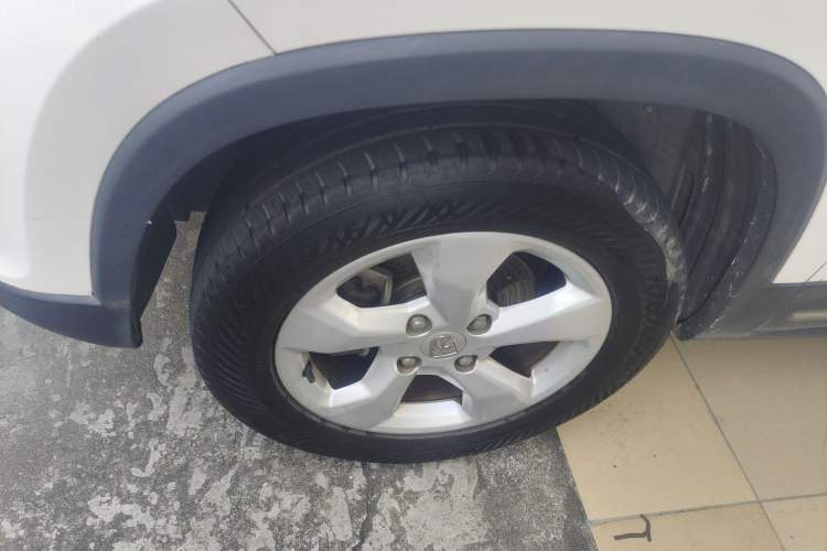 Used Baojun 510 2017 1.5L Automatic Fashion Model