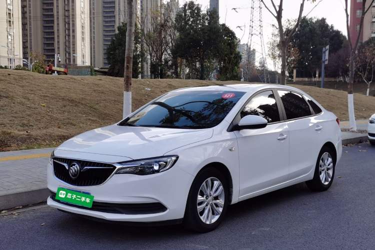 Used Buick GT 2021 Revised Version Flagship 1.5L Automatic Elite Edition