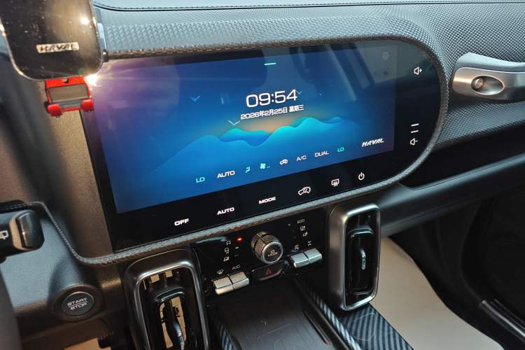 Used Haval DARGO 2021 2.0T DCT 4x4 Chinese Rural Dog Edition