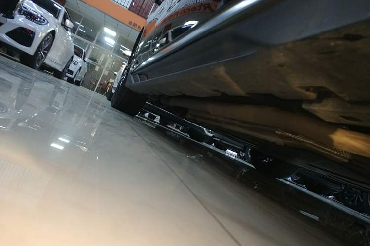 Used BYD Han 2025 DM-i 125KM Prestige Model