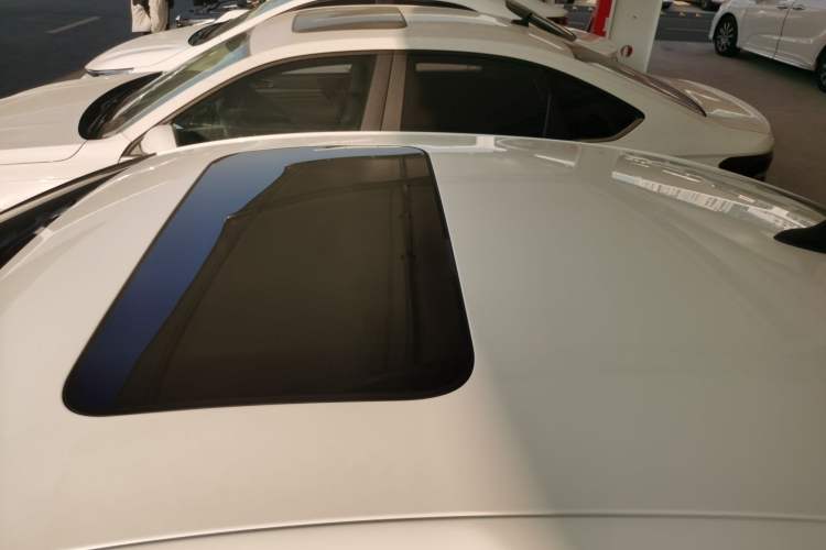 Used Changan Eado 2022 PLUS Blue Whale NE 1.4T GDI DCT Prestige Edition
