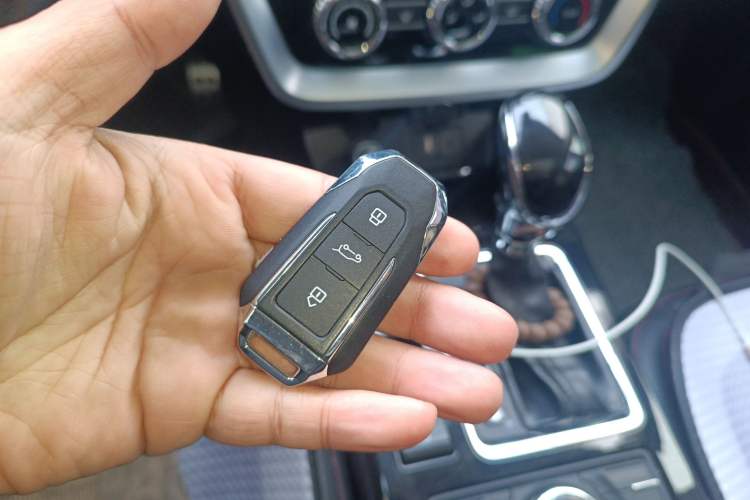 Used  BJ20 2016 1.5T CVT Luxury Model
