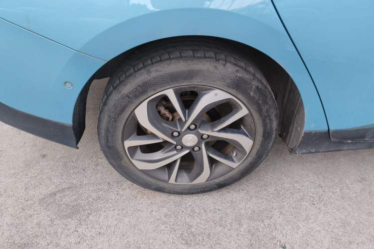 Used Buick Velite 6 2019 Connected & Smart
