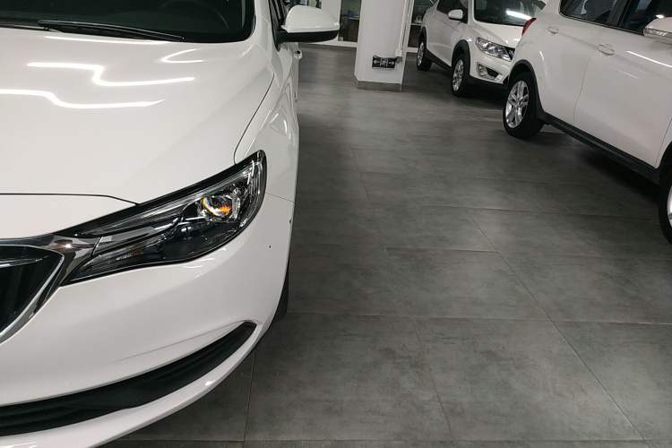 Used Buick GT 2021 Revised Version 1.3T Automatic Mild Hybrid Elite Edition
