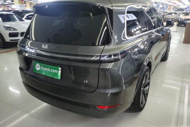 Used Li Auto L9 2022 Max model
