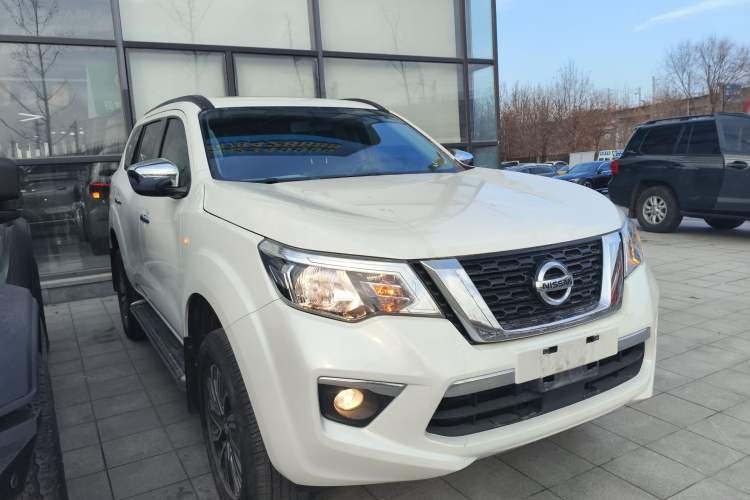 Used Nissan Terra 2020 2.5L XL Upper 4WD Automatic Four-Wheel Drive Luxury Edition
