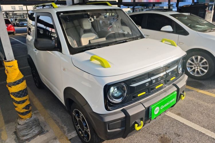 Used  Panda 2025 210km Panda Rider
