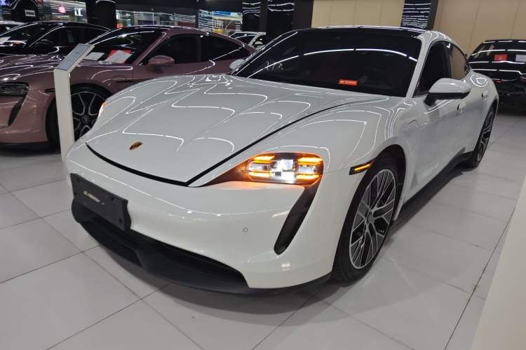 Used Porsche Taycan 2020 Taycan
