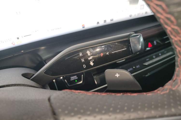 Used Buick Century 2023 2.0T Seven-Seater Yinshi Edition
