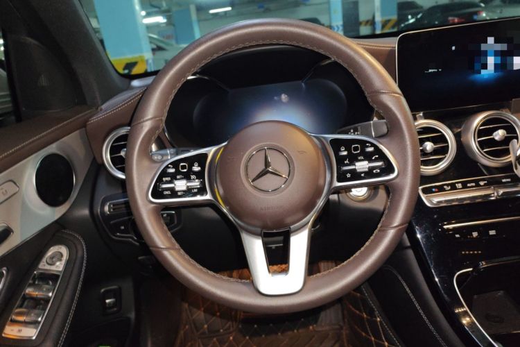 Used Mercedes-Benz GLC 2020 Facelifted GLC 260 L 4MATIC Dynamic Edition