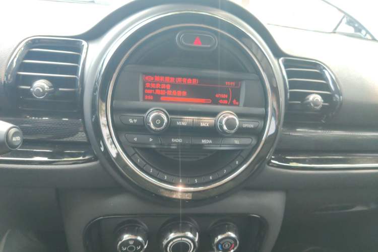 Used  Clubman 2016 1.5T ONE Internet Limited Edition
