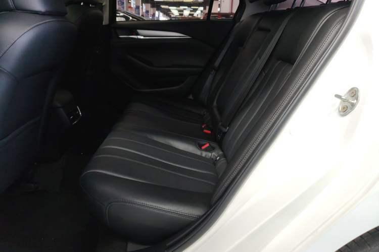 Used Mazda Atenza 2021 2.5L Sky Blue Sport Edition