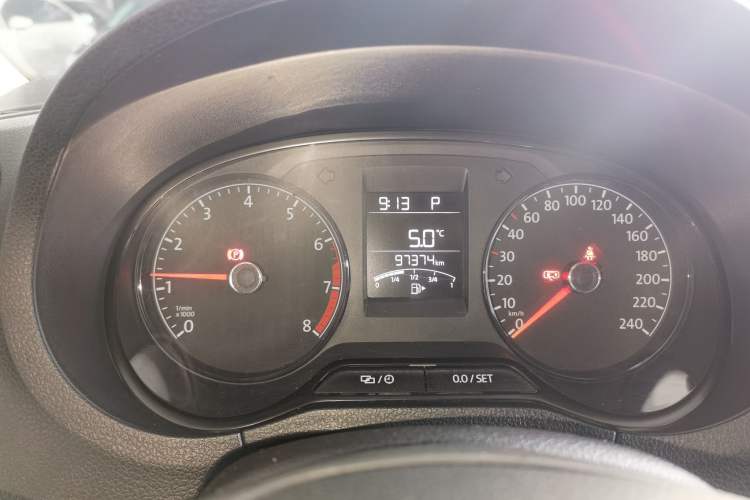 Used Volkswagen Polo 2018 1.5L Automatic Advanced Driving Model