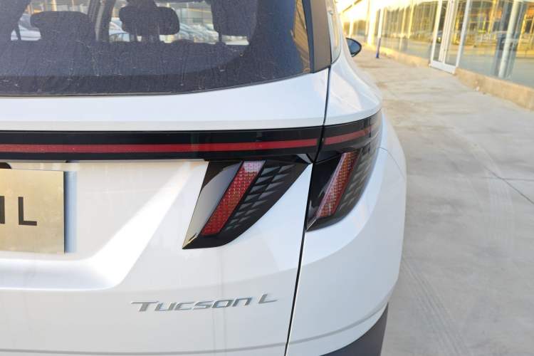 Used Hyundai Tucson 2025 Tucson L 1.5T Elite Edition
