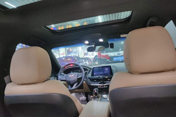 Used Cadillac CT5 2023 28T Prestige Model