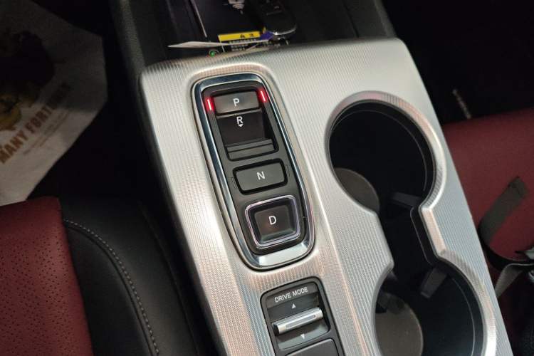 Used Honda Integra 2023 2.0L eHEV Sharp – Premium Edition
