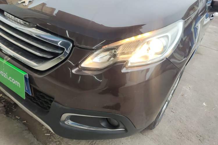 Used Peugeot 2008 2014 1.6L Manual Fashion Edition