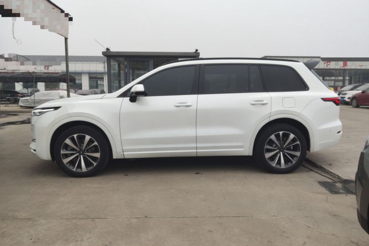 Used Li Auto ONE 2021 Extended-Range 6-Seater Version

