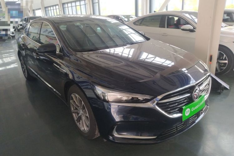 Used Buick LaCrosse 2021 652T Luxury Model
