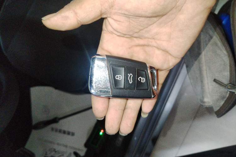 Used Volkswagen FAW-Volkswagen CC 2020 330TSI Huayan Edition China VI Standard