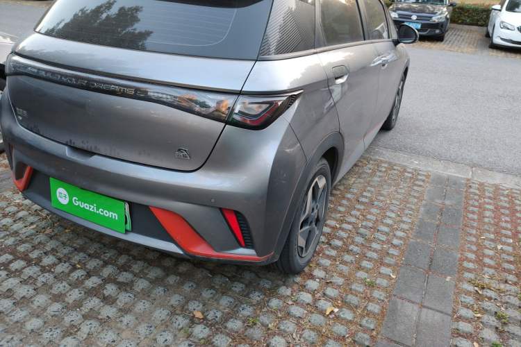 Used BYD Dolphin 2021 405 km Fashion Edition
