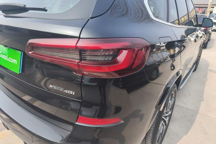 Used BMW X5 (Import) 2021 Restyled xDrive40i M Sport Package
