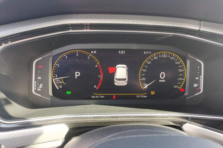 Used Volkswagen Tacqua 2021 200TSI DSG JoyConnect Edition
