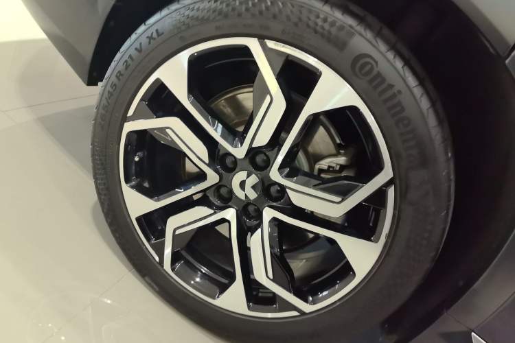 Used Nio ES8 2020 580 km Range Signature Edition Six-Seater Version