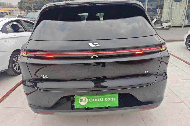 Used Li Auto L6 2024 Pro Model
