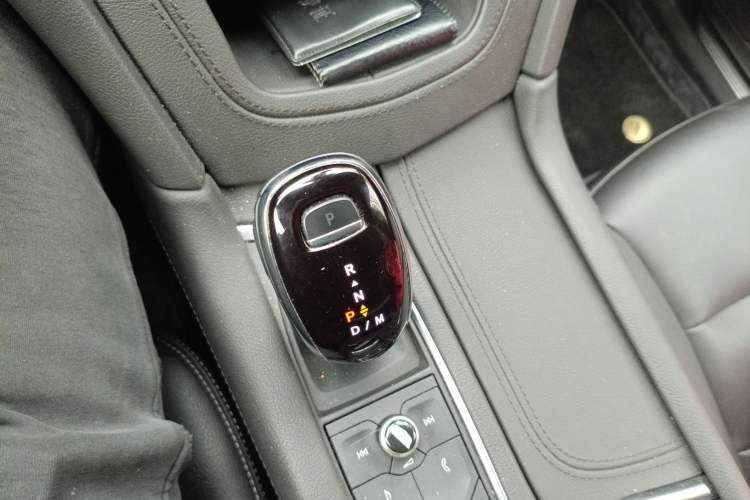 Used Cadillac XT5 2022 2.0T Two-Wheel Drive Luxury Version