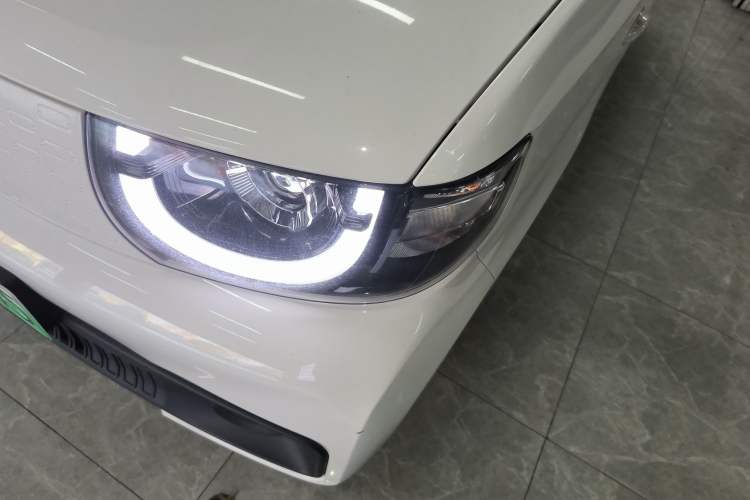 Used Chery QQ Ice Cream 2022 120km Conical Shape Lithium Iron Phosphate