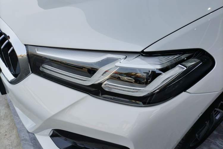 Used BMW 5 Series New Energy 2022 Restyled 535Le M Sport Package
