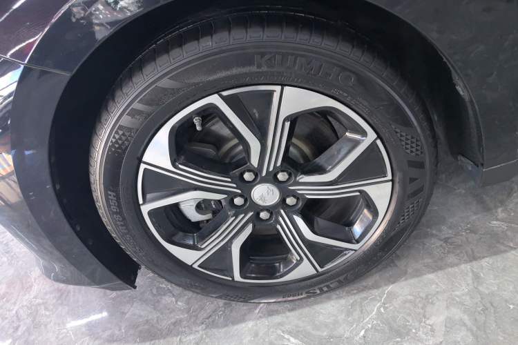 Used Hongqi E-QM5 2021 Charging Flagship Edition