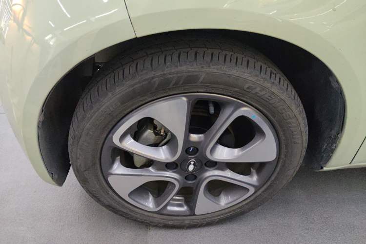 Used ORA White Cat 2022 Upgraded Model 305km Range Luxury Version Lithium-Ion Battery
