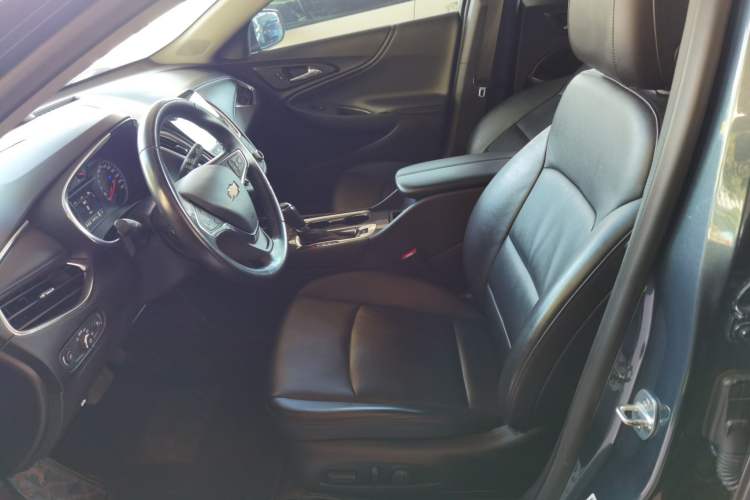 Used Chevrolet Malibu XL 2020 535T CVT Sharp Edition