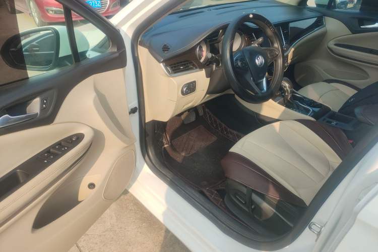 Used Buick Verano 2019 Sedan 15S Automatic Leading Model
