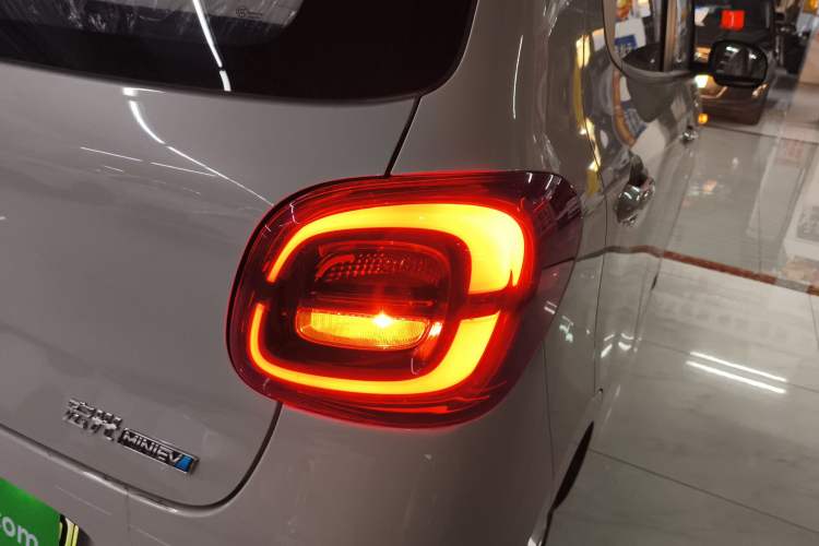 Used Wuling Hongguang MINIEV 2025 Four-Door Version Advanced Edition